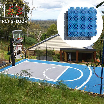3×3 ボレーボール フロア バックヤード コートタイル 天候耐性