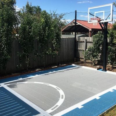 Pp Pvc モジュラー 互換性 スポーツ テーブルテニス ボレーボール バスケットボール フィールド 屋外タイル