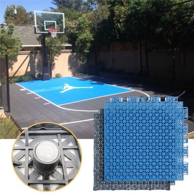 PVC ボレーボール ローラースケート 遊び場 スポーツ 床タイル 屋外 バスケットボール場 床