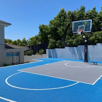 屋外 インターロック バドミントン ピークボール バスケットボール フィールド 床 タイル マット スポーツ 床