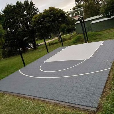 モバイル ダイ ロゴ 屋外 バスケットボール ピクルボール 競技場 互換性 スポーツ 床マット タイル